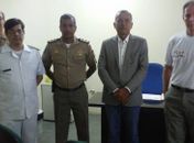 Deputado Tarcizo Freire solicita reforma de hospital da PM de Alagoas