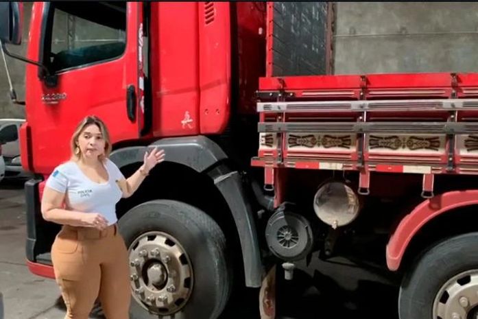 Operação Nicotina: polícia apreende carga e entra em confronto com bandidos