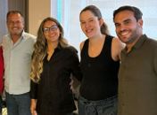 Grupo político de Cibele Moura ganha reforço com apoio da vereadora mais votada de Rio Largo

