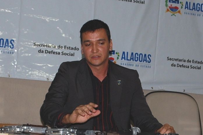 Delegado Ronilson Medeiros