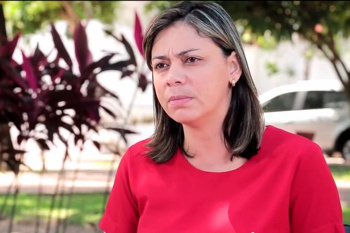 Flávia Cavalcante é superintendente do Procon