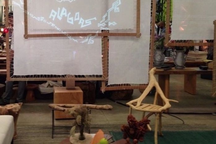 Arte alagoana ganha destaque em evento de design em SP