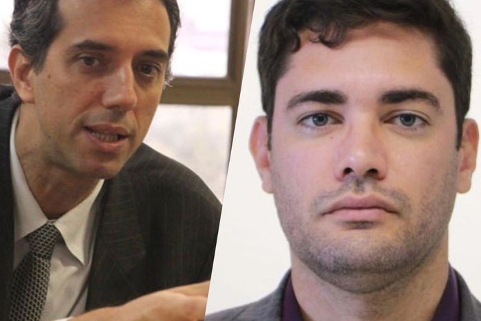Câmara de Arapiraca aprova título de cidadão honorário para os promotores Rogério Paranhos e Lucas Mascarenhas