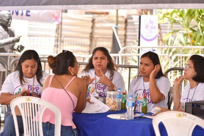 União de forças marca 1º Mutirão Interiorizado do Pop Rua Jud em Arapiraca