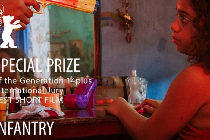 Filme fala da infância, mas também sobre a descoberta do mundo dos personagens