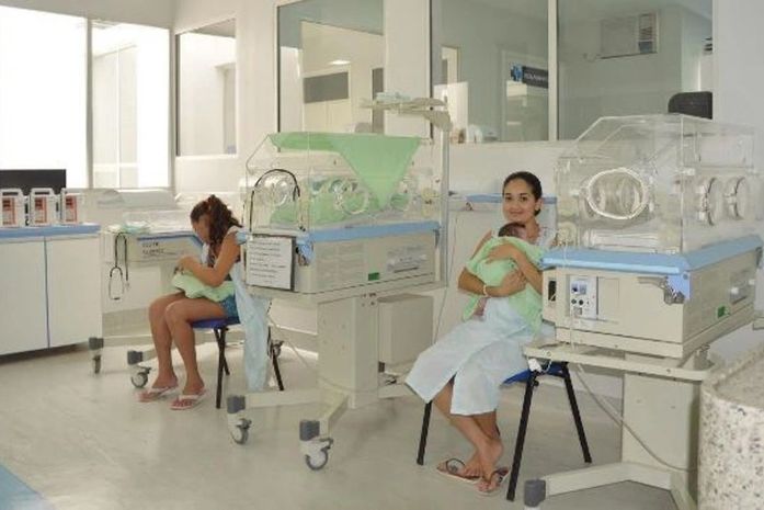 Recém-nascidos de São Miguel e região contam com novos leitos na Santa Casa da cidade (Fotos: Carla Cleto)