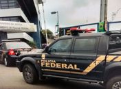 PF investiga grupo criminoso que contrabandeava cigarros do Paraguai