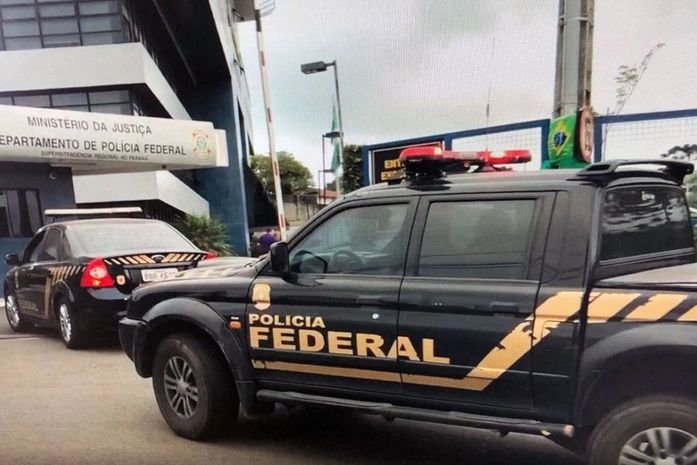 PF investiga grupo criminoso que contrabandeava cigarros do Paraguai