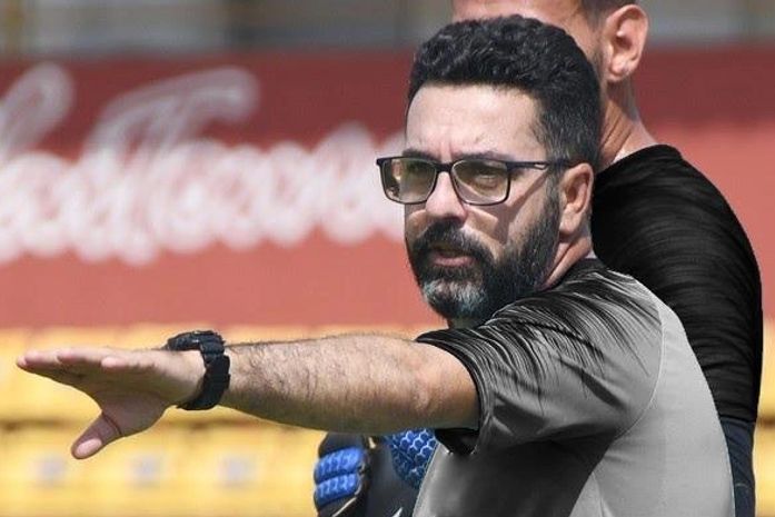 Após demitir Leandro Sena, ASA anuncia Rodrigo Fonseca, ex-CSE