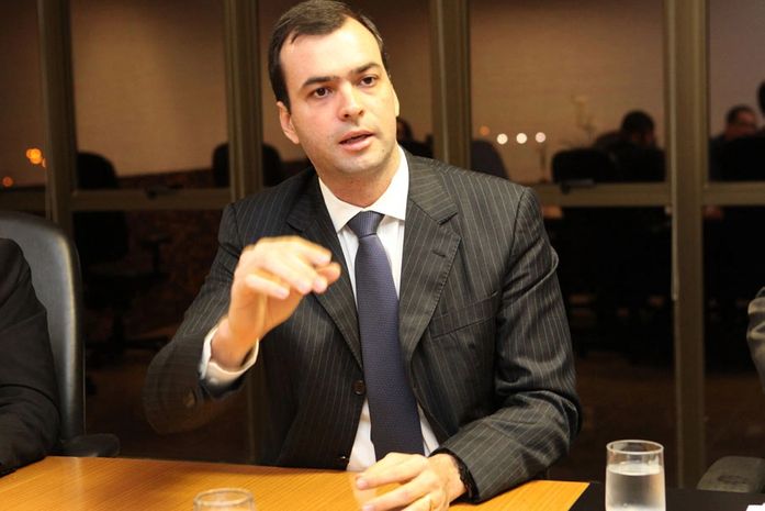 Juiz Antônio Rafael Wanderley Casado da Silva