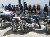 Operação das polícias Civil e Militar resulta na prisão de três pessoas em Mata Grande