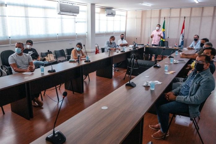 Sedetur e Ufal discutem projeto tecnológico para geração de energia limpa