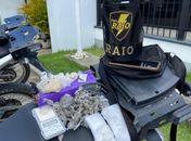 Jovem é preso com maconha, crack e cocaína na parte alta de Maceió 