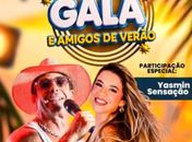 Galã & Amigos de Verão e Yasmin Sensação se apresentam no Pier 08 neste domingo (25)