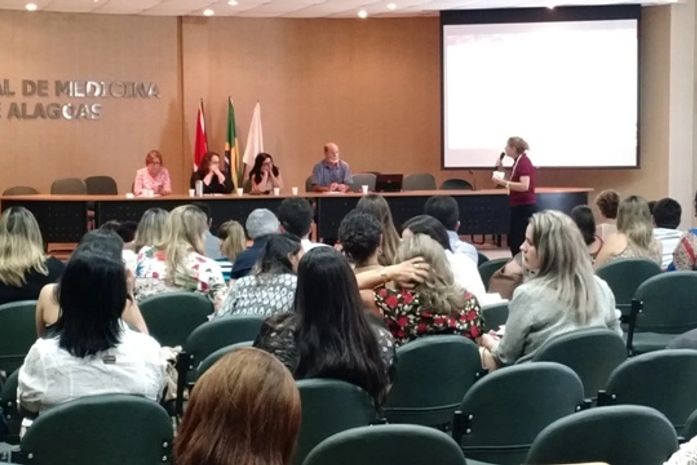 Gestores da saúde estiveram reunidos para falar de ações