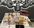 PM apreende arma de fogo, 5kg de drogas e prende dupla suspeita de homicídio no interior
