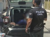 Condenado a 30 anos por estupro de vulnerável é preso durante operação policial em Maceió 