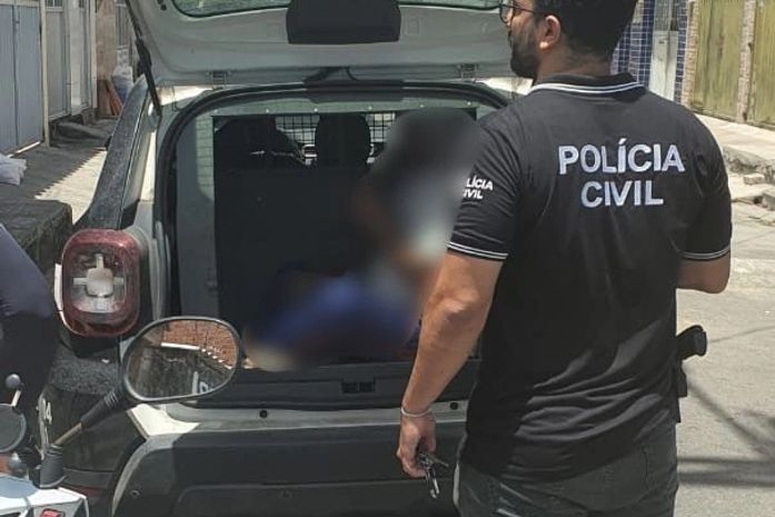 Condenado a 30 anos por estupro de vulnerável é preso durante operação policial em Maceió