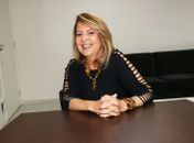 “Me sinto abençoada por trabalhar com tanta gente boa”, diz terceira entrevistada da série Mês da Mulher Seinfra
