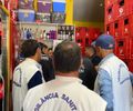 Maceió intensifica fiscalização de bebidas destiladas em depósitos, bares e restaurantes