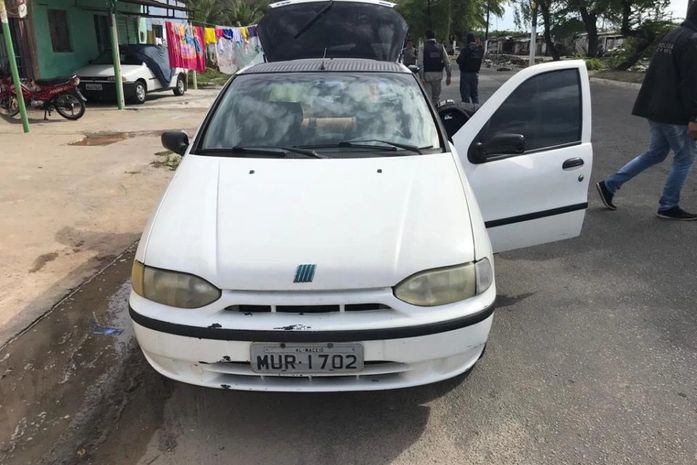 Ação policial prende grupo acusado de cometer "arrastão" no Vergel do Lago