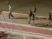 Vídeo: Alfredo Gaspar fiscaliza cumprimento do toque de recolher em orla de Maceió 