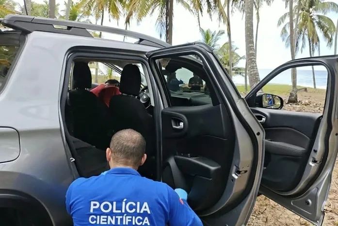 PC instaura inquérito para investigar morte de empresário encontrado em carro na Praia da Sereia