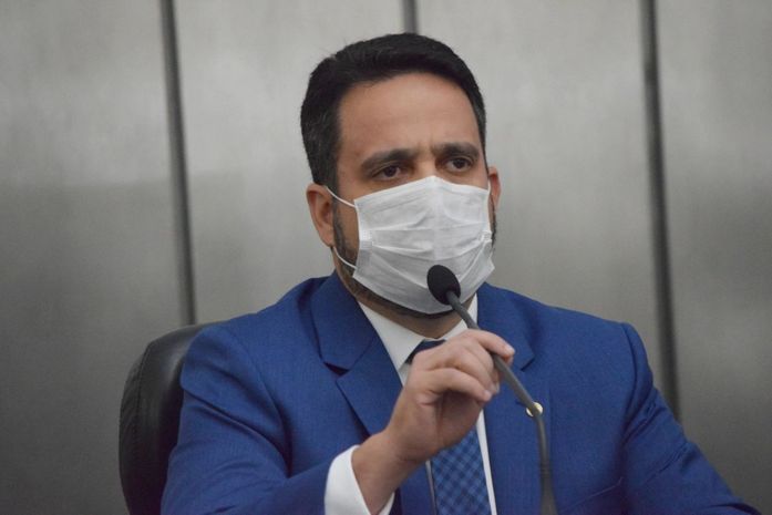 Deputado Paulo Dantas