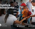 Justiça Itinerante leva serviços gratuitos à população de Rio Largo nesta sexta-feira (18)