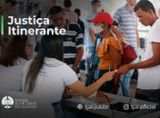 Justiça Itinerante leva serviços gratuitos à população de Rio Largo nesta sexta-feira (18)