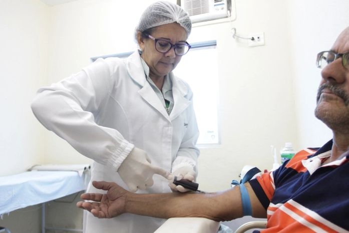 Prefeito Cláudio Filho Cacau lança campanha Saúde Pra Já nesta segunda-feira (10)