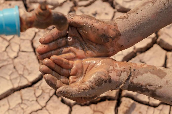 Secretário Gino César, o Programa Agua&Mulher, com verbas do FECOEP está pronto para execução. Desde 2022. Hoje é o Dia Mundial da Água