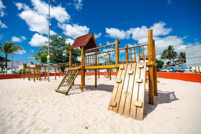 Prefeitura de Maceió investe mais de R$28 milhões em praças e parques