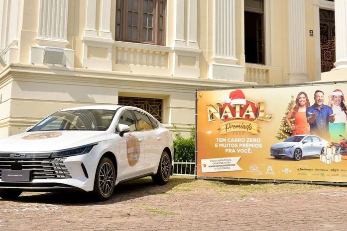 Natal Premiado divulga relação de premiados; confira