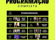 Compol Maceió reúne grandes estrategistas políticos do país na capital nesta quarta  