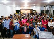 Gabi Gonçalves participa de encontro que debateu pautas da comunidade surda de Alagoas