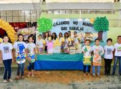 Em São José da Laje estudantes das escolas campesinas participam de Projeto de Leitura