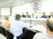 Prefeito diz na Fiea que vai enfrentar dificuldades de 2017 com obras de infraestrutura