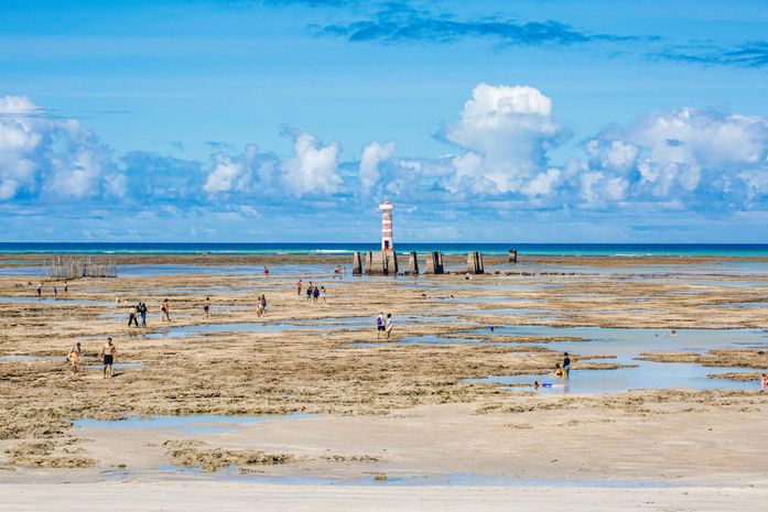 Praia de Ponta Verde