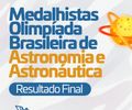 31 alunos miguelenses são medalhistas na Olimpíada Brasileira de Astronomia e Astronáutica (OBA)