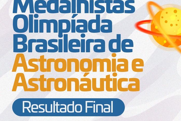 31 alunos miguelenses são medalhistas na Olimpíada Brasileira de Astronomia e Astronáutica (OBA)