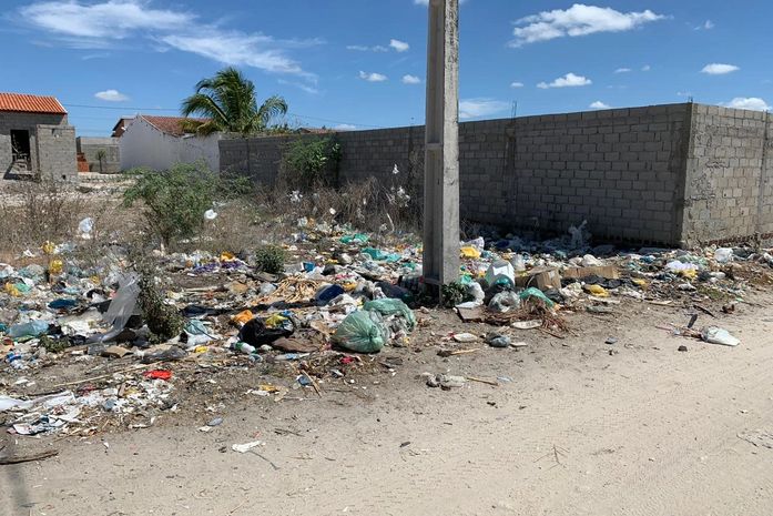 Ouro Branco:Prefeita eleita encontra Município em situação de emergência