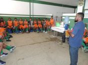 Coruripe se reapresenta pensando na reabilitação contra o ASA após o carnaval