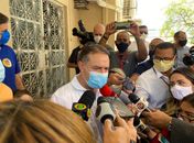 Renan Filho afirma que a expectativa do MDB é eleger mais de 40 prefeitos em Alagoas