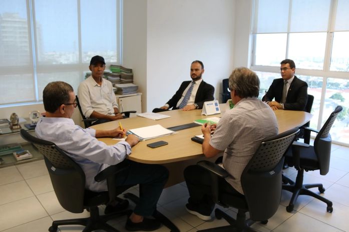 Crea vai se reunir com lideranças comunitárias para esclarecer situação do bairro do Pinheiro