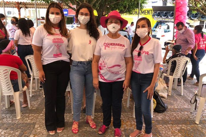 Teca Nelma faz balanço do Outubro Rosa em audiência pública na Câmara Municipal