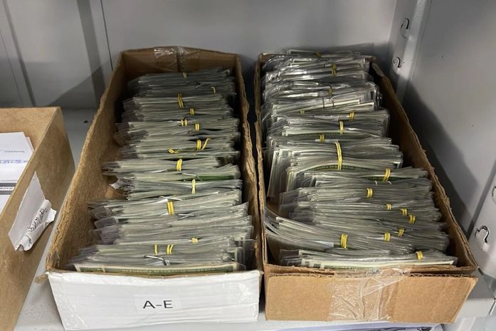 Mais de 147 mil Carteiras de Identidade Nacional aguardam retirada no Instituto de Identificação de Alagoas