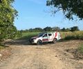 Corpo encontrado na parte alta pode ser de mãe que desapareceu com a filha de dois meses; bombeiros realizam buscas por bebê, na região