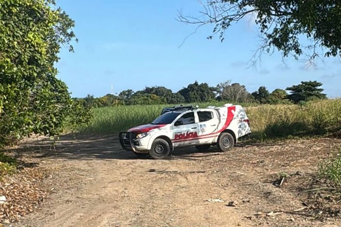 Corpo encontrado na parte alta pode ser de mãe que desapareceu com a filha de dois meses; bombeiros realizam buscas por bebê, na região