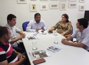 Prefeitos apresentam demandas à Codevasf em Alagoas